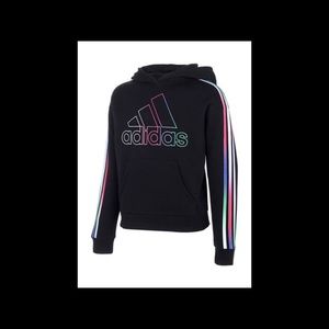 Girl’s adidas pullover NWT 3T